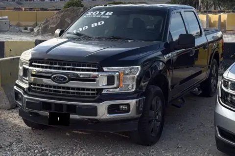 2018 Ford F 150 Other