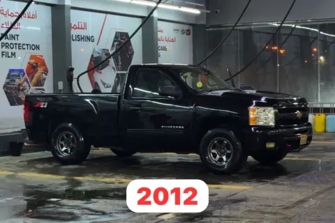 2012 Chevrolet Silverado Other
