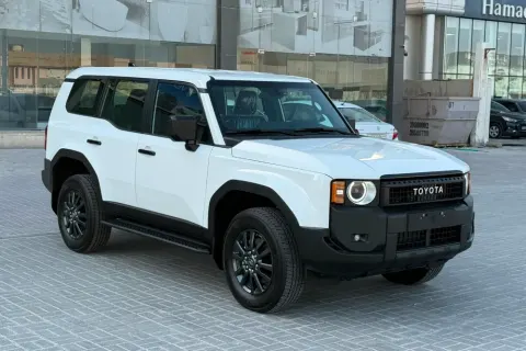 2026 Toyota Prado Other