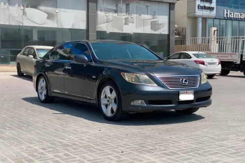 2007 Lexus LS 460