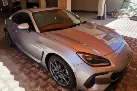2023 Subaru Brz 2.4L M/T Full Option