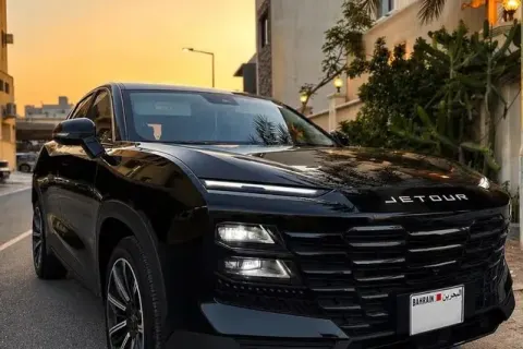 2025 Jetour Dashing 1.6T Luxury