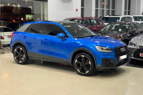 2017 Audi Q2 Other