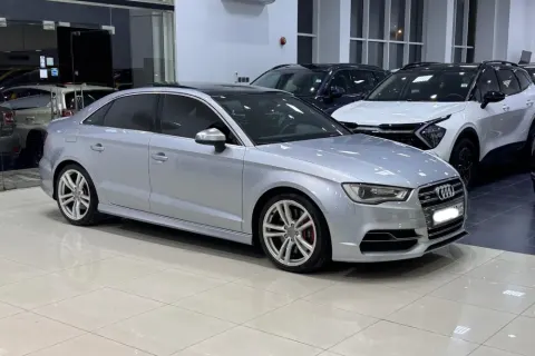 2016 Audi S3 Sedan Other