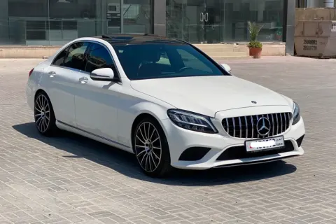 2019 Mercedes Benz C Class Other