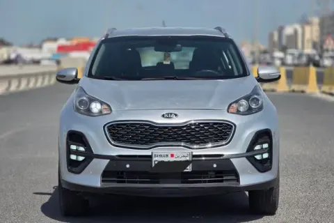 2021 KIA Sportage 1.6L Standard