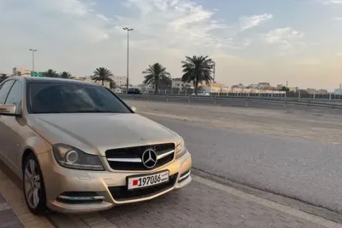2012 Mercedes Benz C Class C200