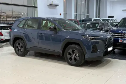 2026 Toyota Rav4 Other
