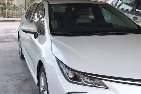 2021 Toyota Corolla 2.0L XLI