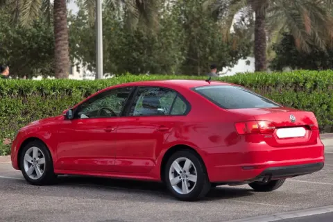 2012 Volkswagen Jetta 2.0L