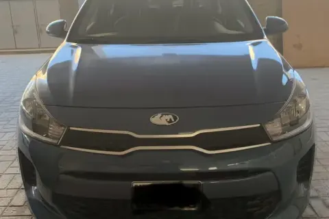 2018 KIA Rio Hatchback  1.4L Basic