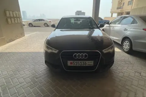 2015 Audi A6 2.0L (190 HP)