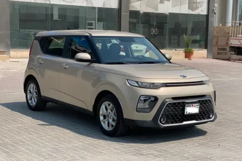 2020 KIA Soul  Other