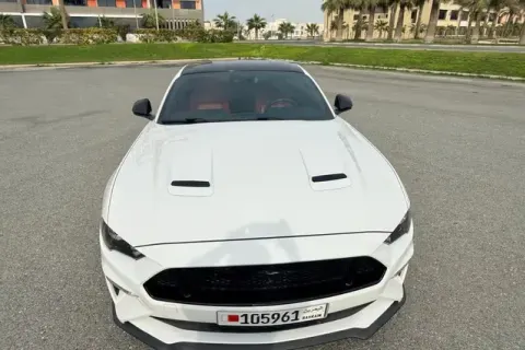 2020 Ford Mustang 5.0L GT Coupe