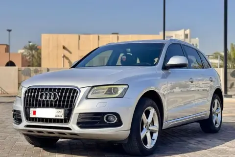 2014 Audi Q5 3.0L (272 HP)