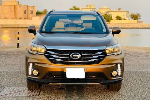 2018 GAC GS4  1.5T GS