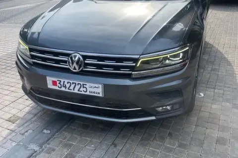 2018 Volkswagen Tiguan 2.0 TSI