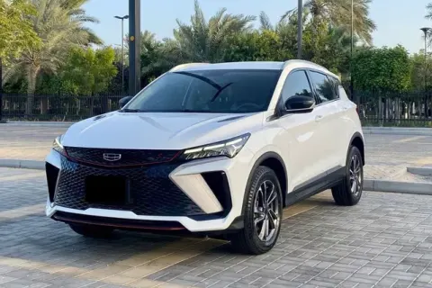 2025 Geely Coolray 1.5TD GS