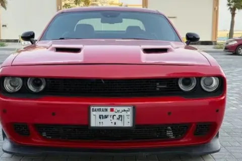 2016 Dodge Challenger 3.6L SXT