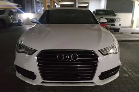 2018 Audi A6 35 TFSI (190 HP)