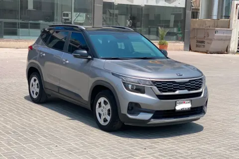 2021 KIA Seltos 1.6L