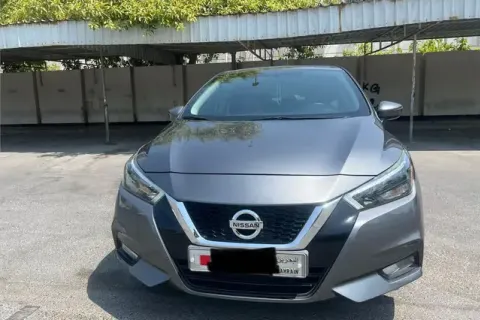 2020 Nissan Sunny 1.5 SL