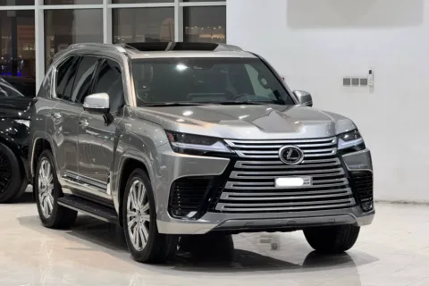 2023 Lexus LX Series Other