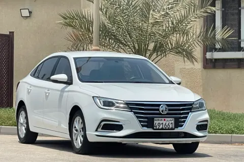 2025 MG 5 Other