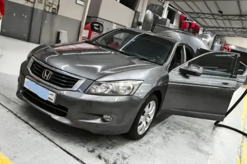 2009 Honda Accord 3.5L V6 EX