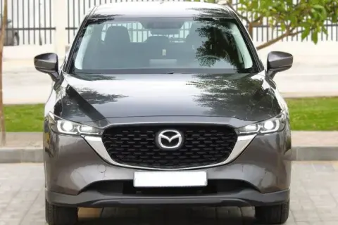 2024 Mazda Cx5 2WD
