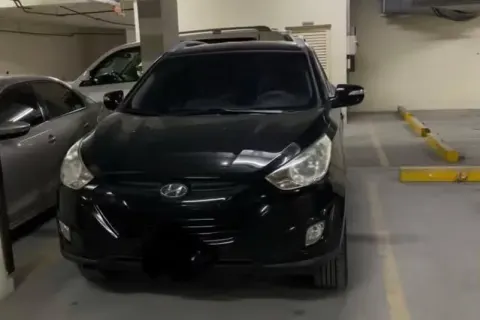 2011 Hyundai Tucson 2.4L AWD GL