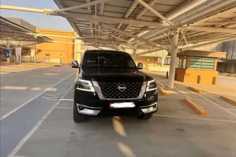 2024 Nissan Patrol 5.6L LE Platinum City