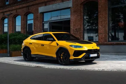 2024 Lamborghini Urus Performante