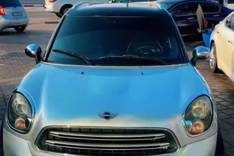 2013 MINI Cooper S Countryman Cooper S