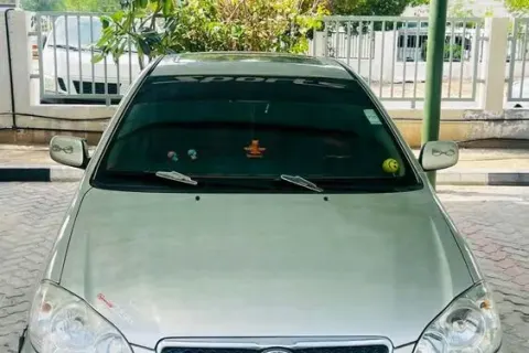 2004 Toyota Corolla 1.8L