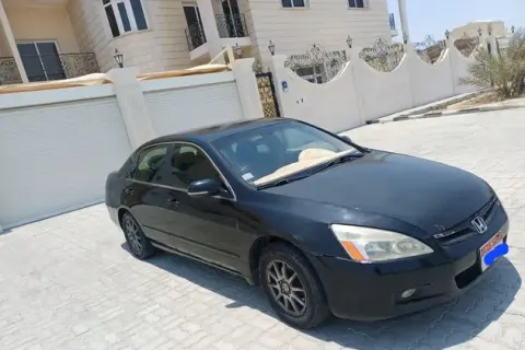 2007 Honda Accord 2.4L LX