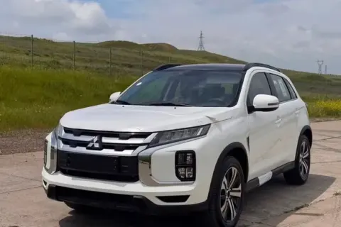 2026 Mitsubishi ASX 2.0 4WD