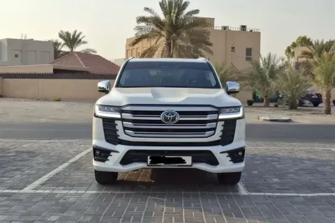 2025 Toyota Land Cruiser 4.0L VXR