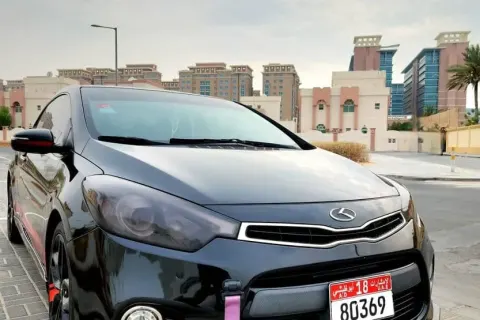 2015 KIA Cerato Koup 1.6L Turbo