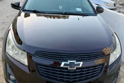 2015 Chevrolet Cruze 1.8L LT