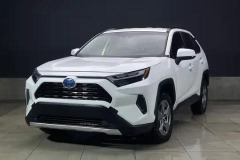 2023 Toyota Rav4 2.5L LE Hybrid AWD