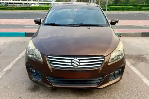 2017 Suzuki Ciaz 1.4L GLX