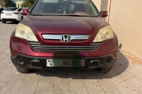 2009 Honda CR-V Other