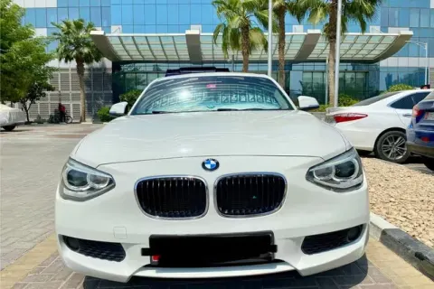 2013 BMW 1 Series 116i