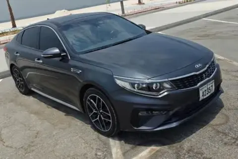 2020 KIA Optima  2.4L GTL