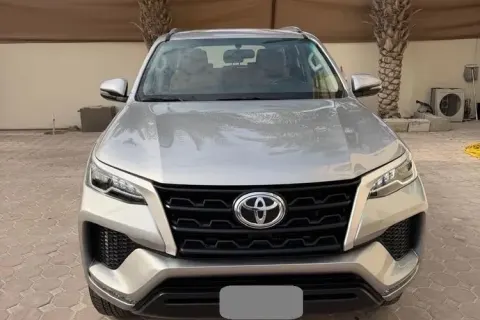 2023 Toyota Fortuner 2.7L EXR