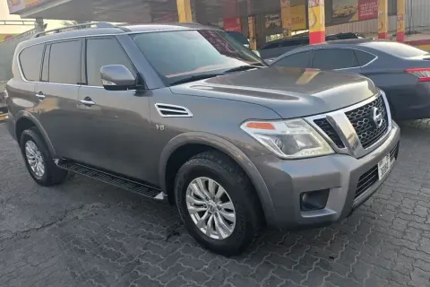 2018 Nissan Armada 5.6 4x4