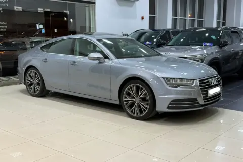 2016 Audi A7 Other