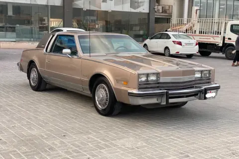 1984 Oldsmobile Ninety Eight Other