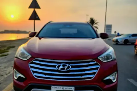 2015 Hyundai Grand Santa Fe 3.3L FWD